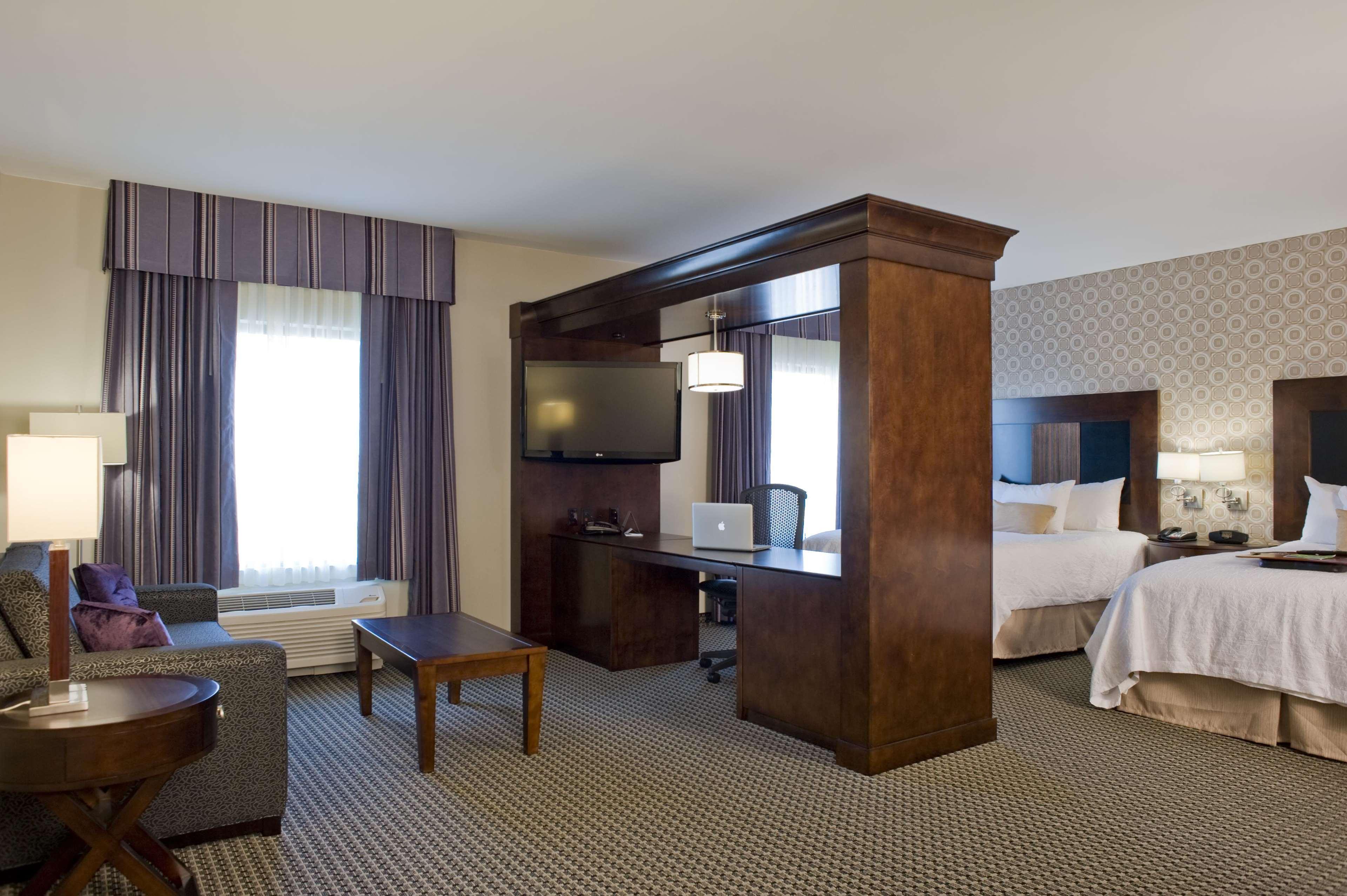 Hampton Inn & Suites Tupelo/Barnes Crossing Bilik gambar