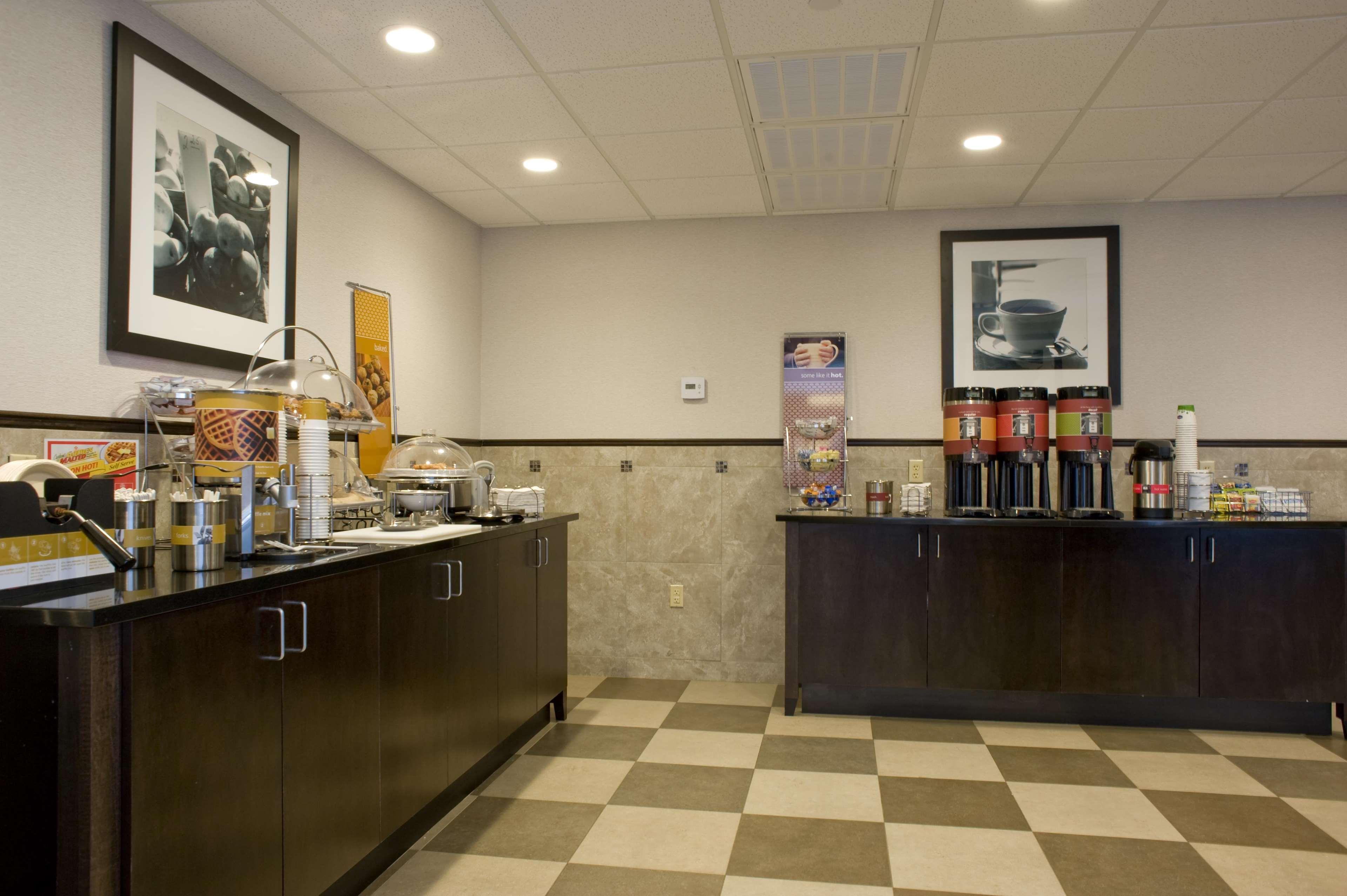 Hampton Inn & Suites Tupelo/Barnes Crossing Luaran gambar