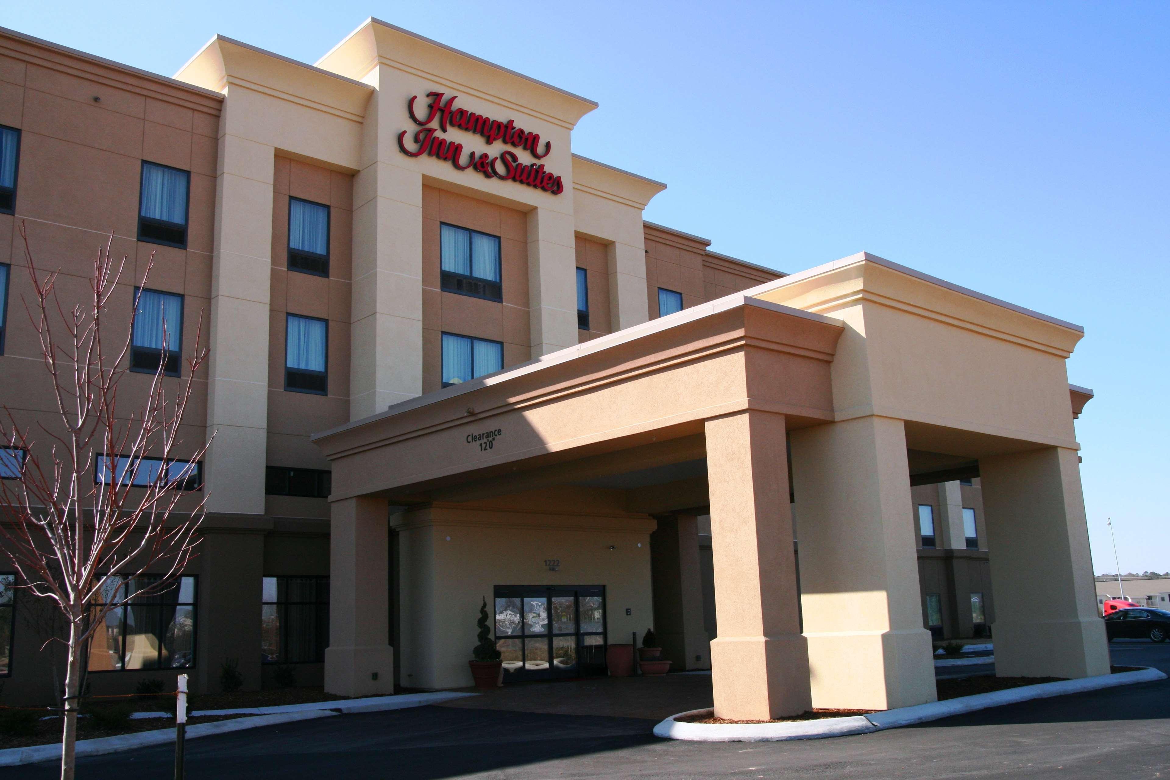 Hampton Inn & Suites Tupelo/Barnes Crossing Luaran gambar