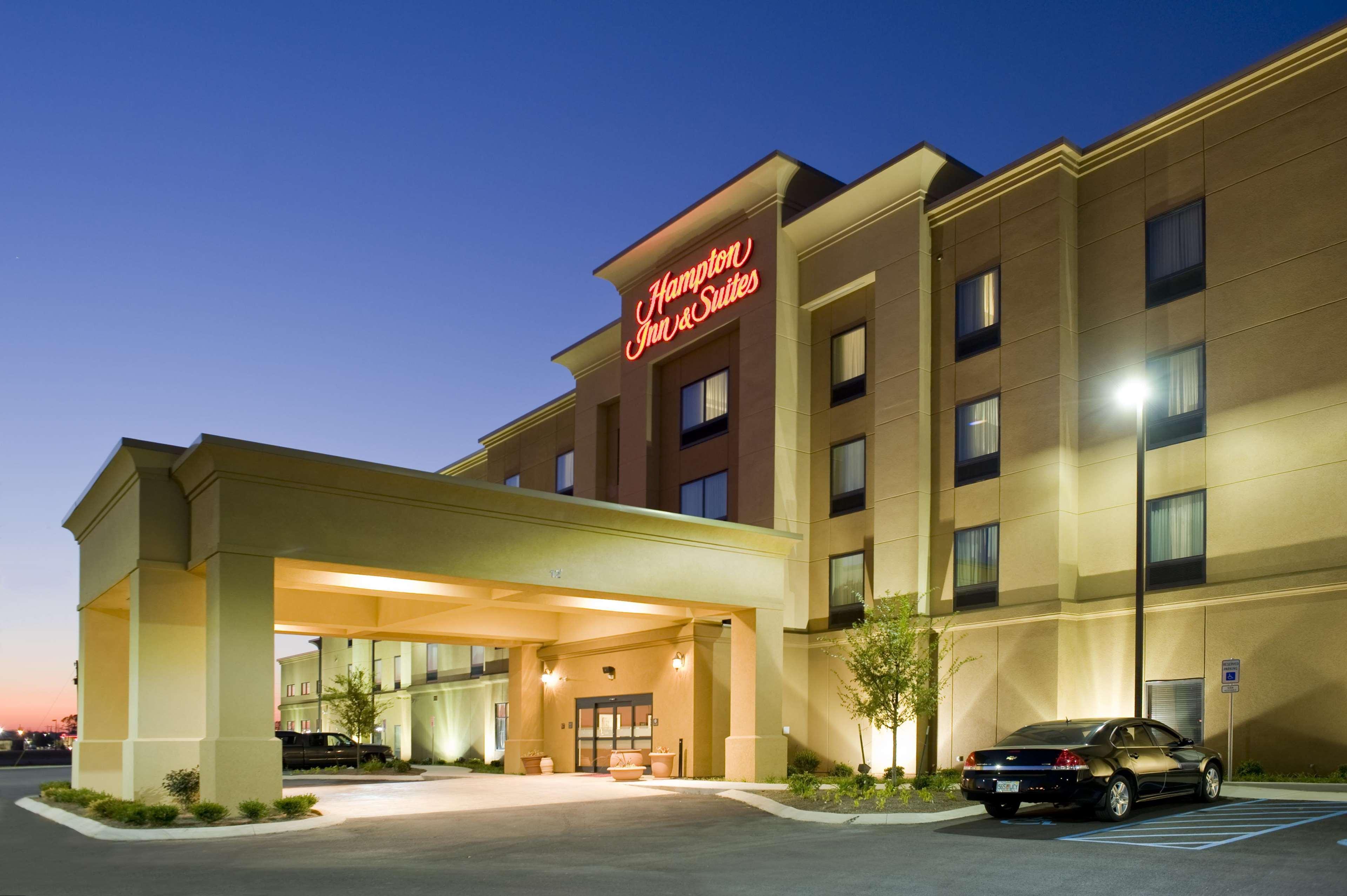 Hampton Inn & Suites Tupelo/Barnes Crossing Luaran gambar