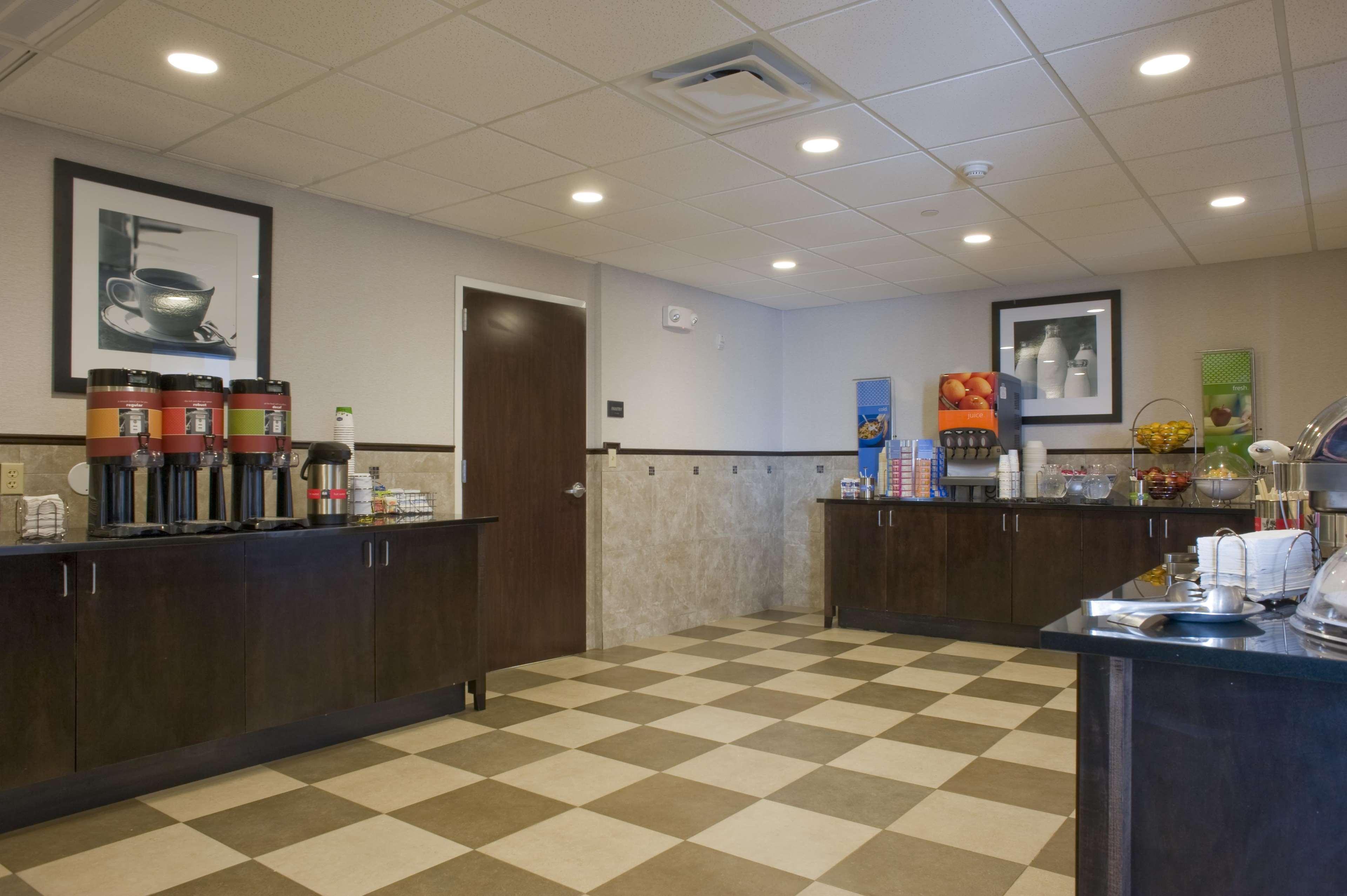 Hampton Inn & Suites Tupelo/Barnes Crossing Luaran gambar