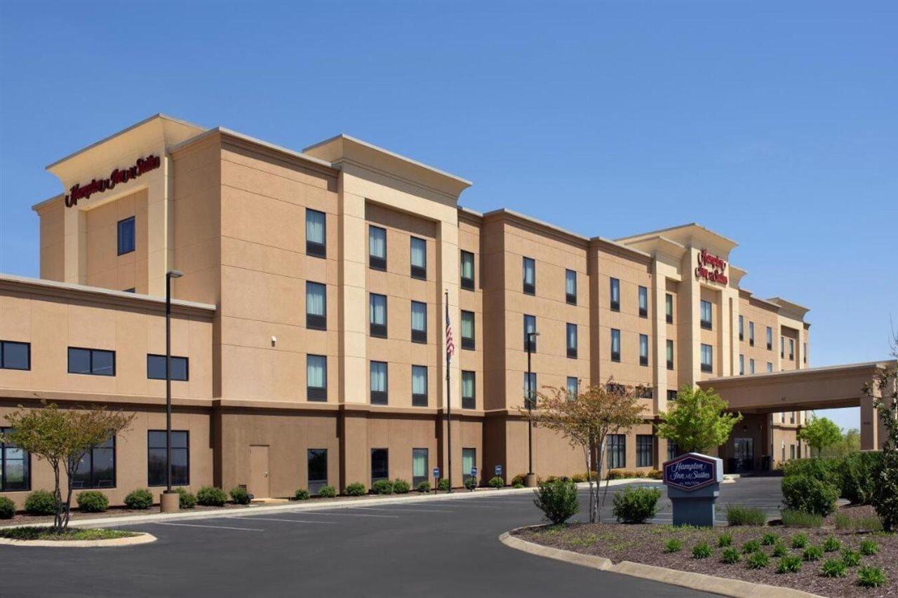 Hampton Inn & Suites Tupelo/Barnes Crossing Luaran gambar