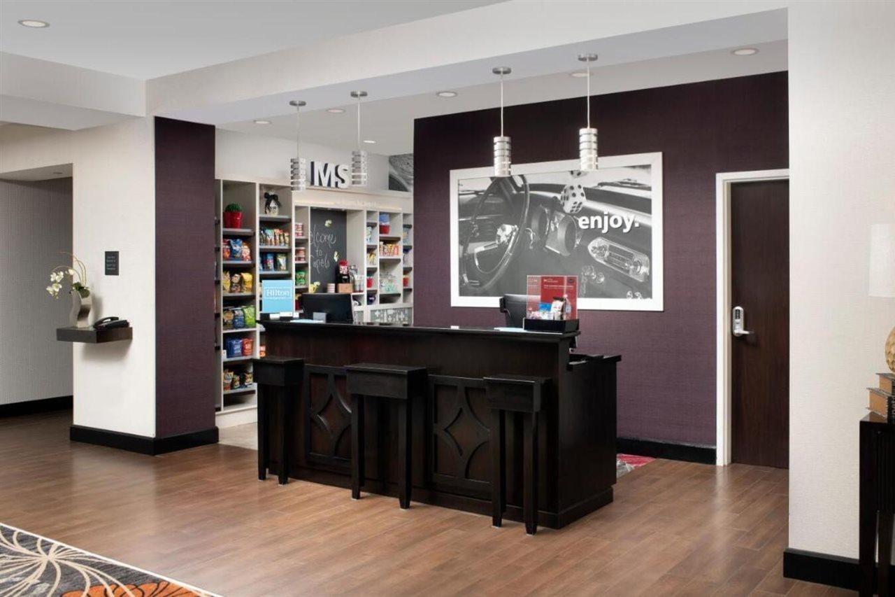 Hampton Inn & Suites Tupelo/Barnes Crossing Luaran gambar