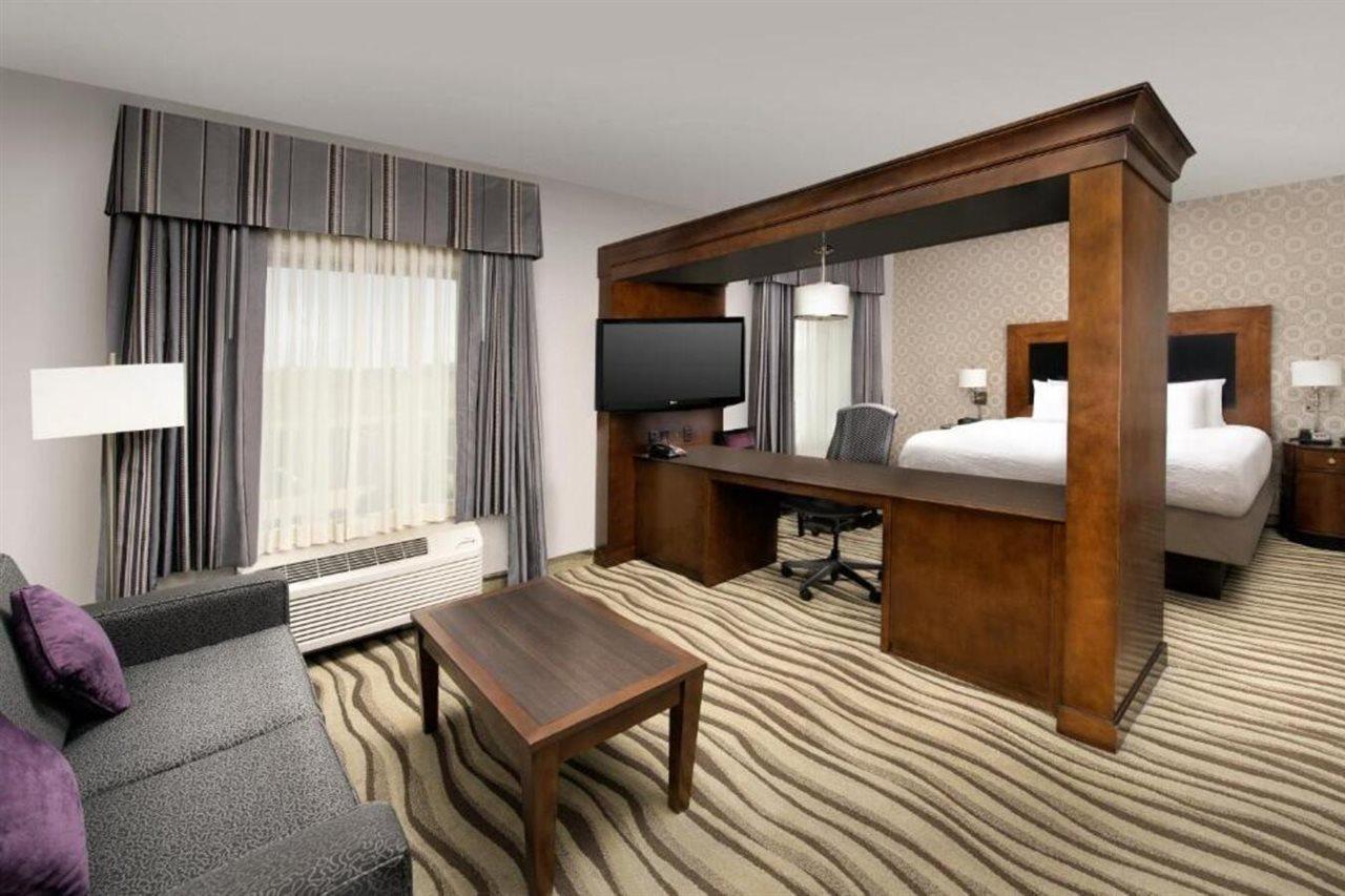 Hampton Inn & Suites Tupelo/Barnes Crossing Luaran gambar