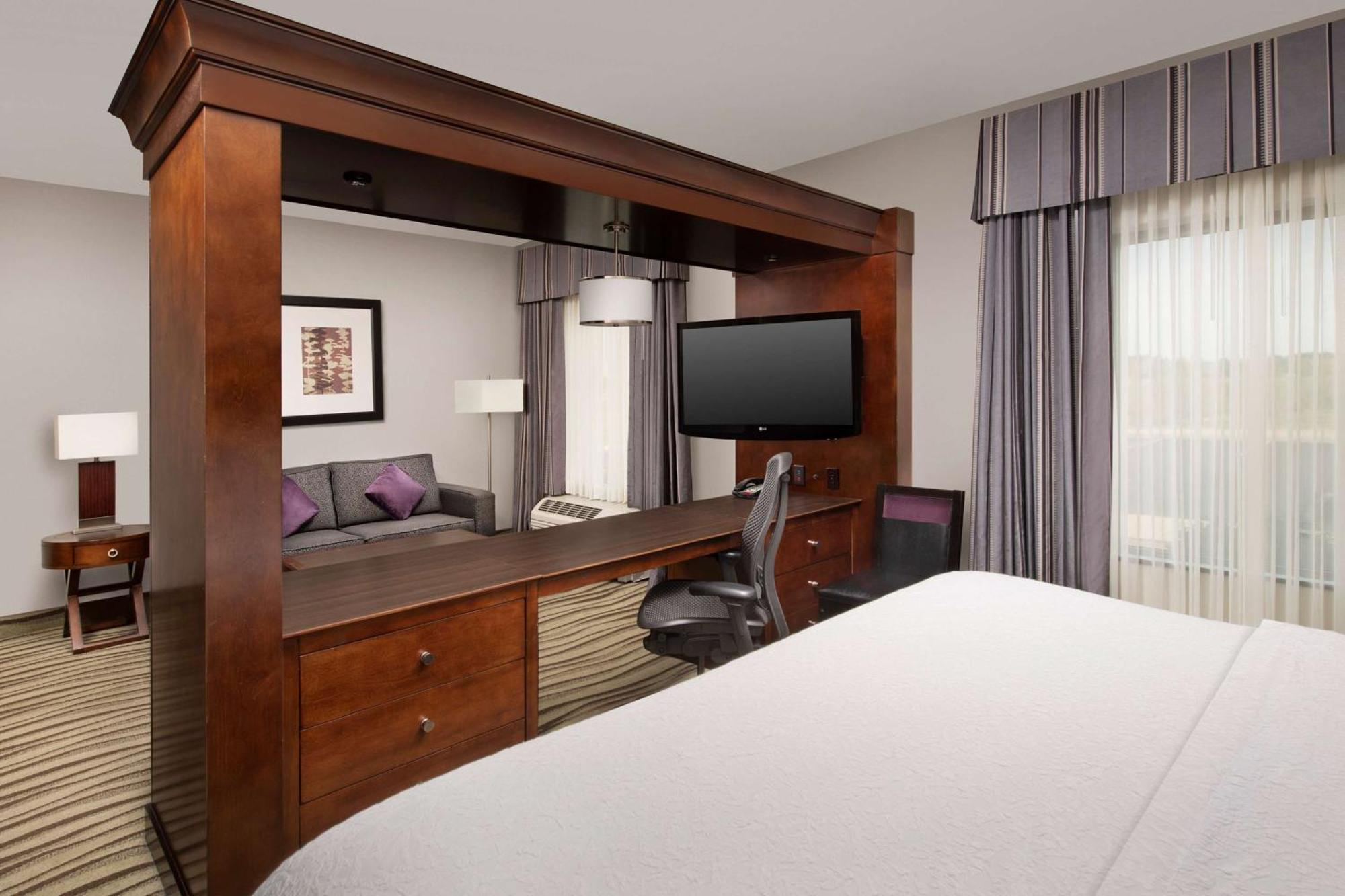 Hampton Inn & Suites Tupelo/Barnes Crossing Luaran gambar