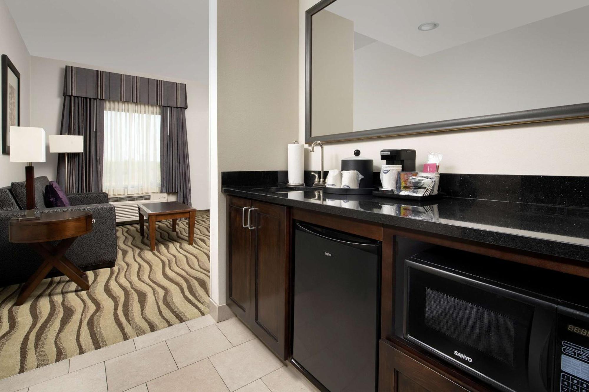 Hampton Inn & Suites Tupelo/Barnes Crossing Luaran gambar