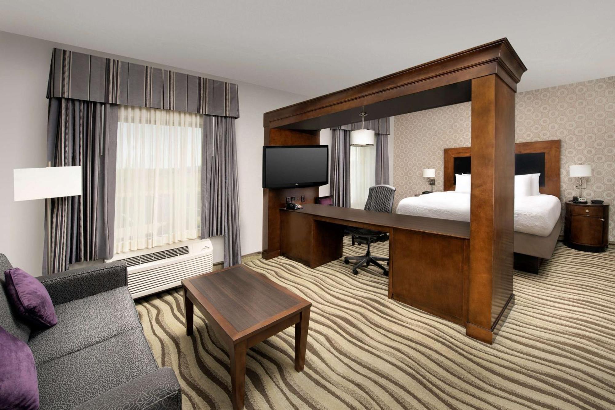 Hampton Inn & Suites Tupelo/Barnes Crossing Luaran gambar