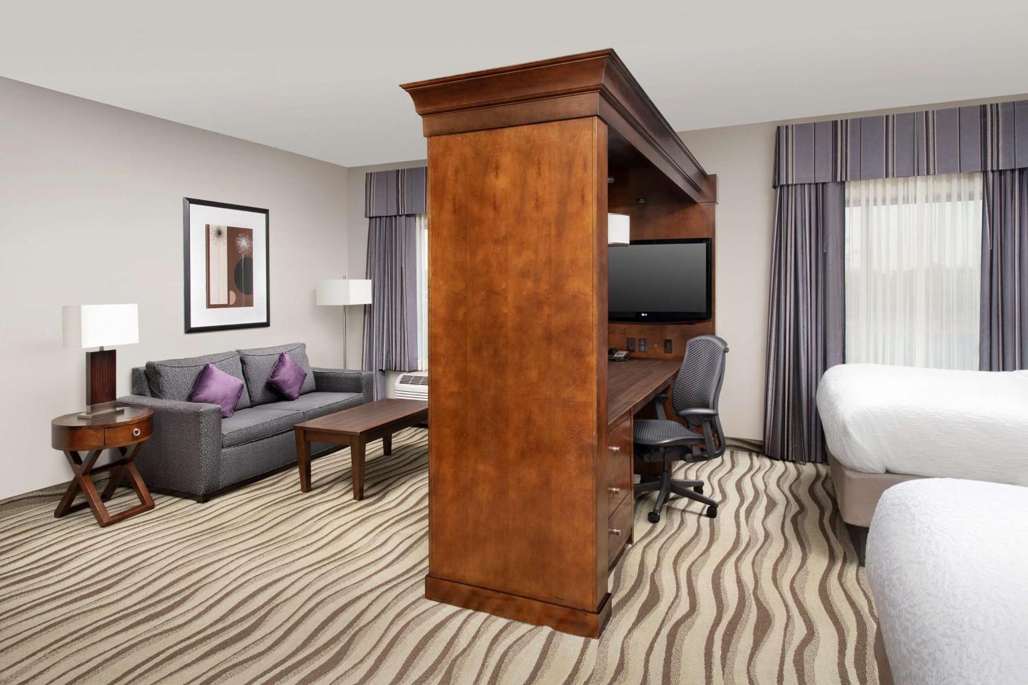Hampton Inn & Suites Tupelo/Barnes Crossing Luaran gambar