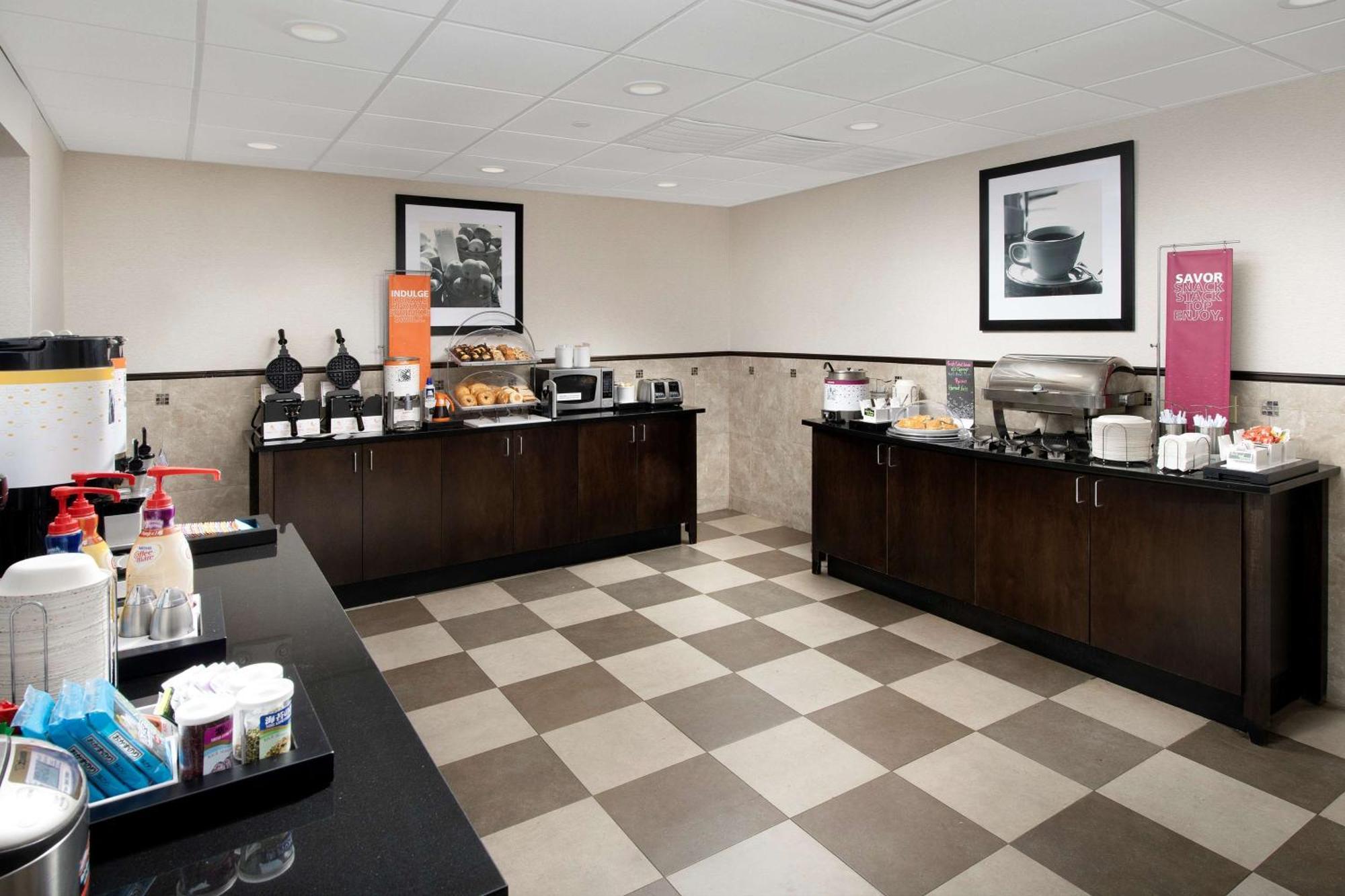 Hampton Inn & Suites Tupelo/Barnes Crossing Luaran gambar