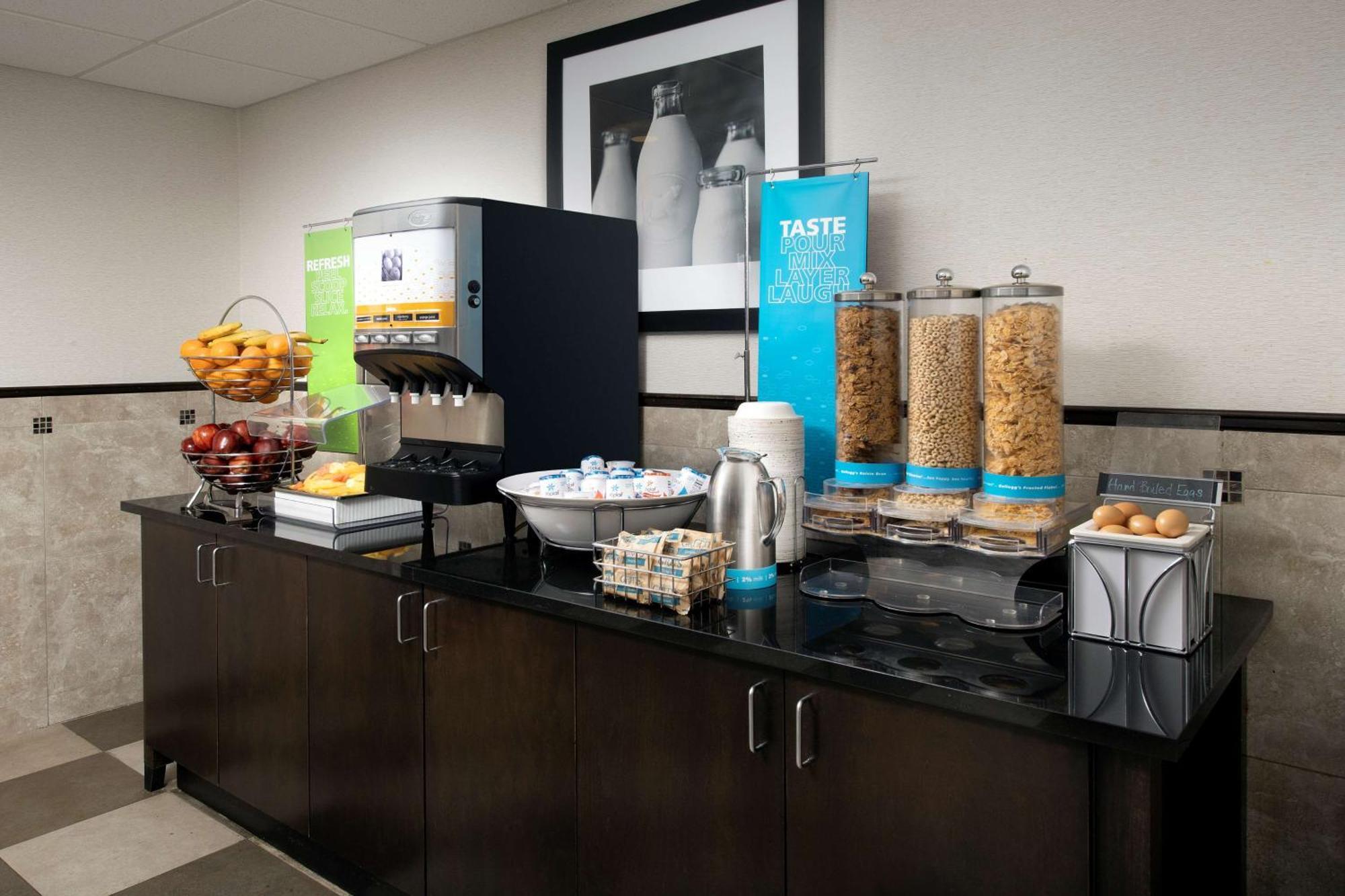 Hampton Inn & Suites Tupelo/Barnes Crossing Luaran gambar