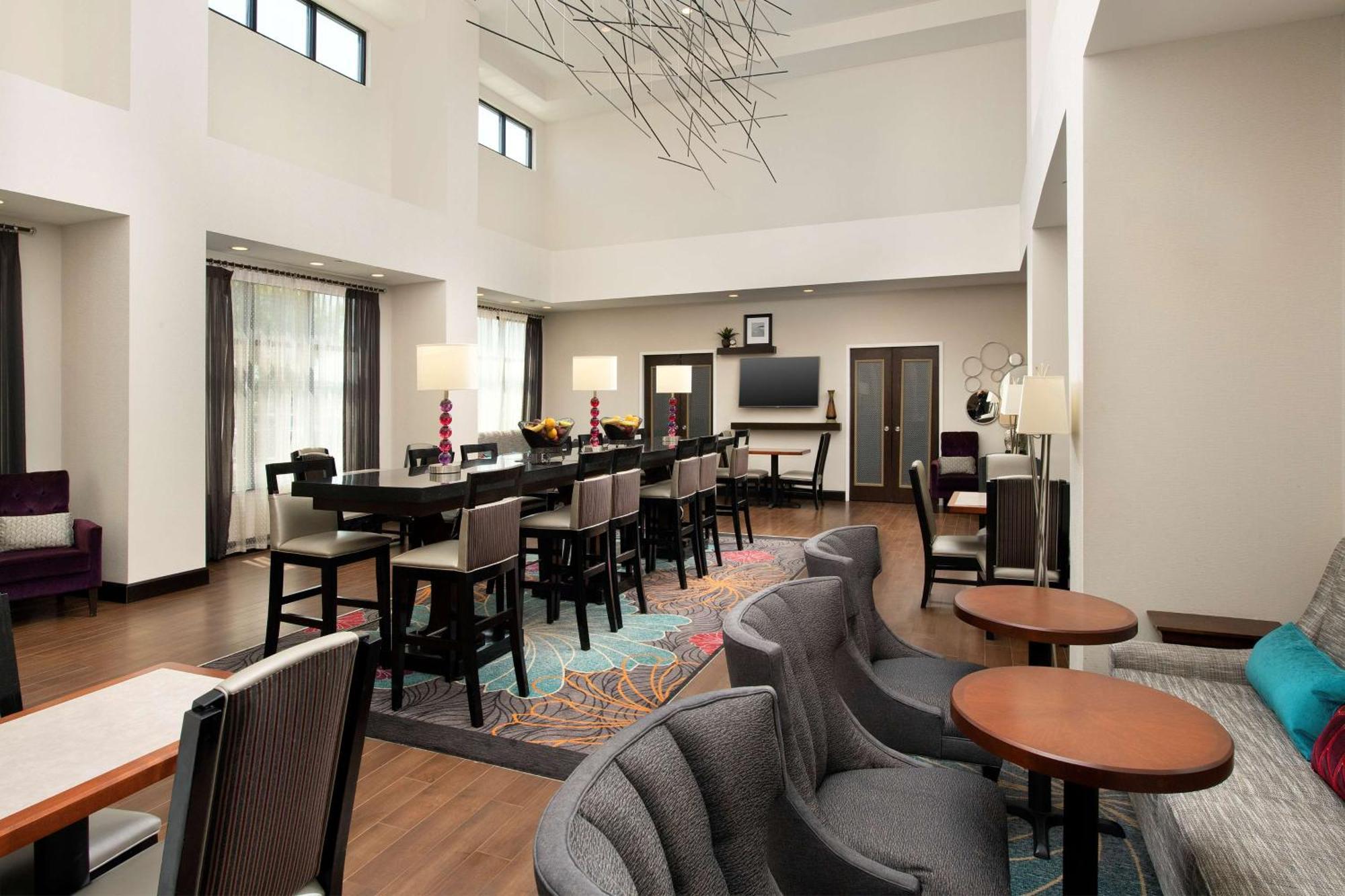 Hampton Inn & Suites Tupelo/Barnes Crossing Luaran gambar
