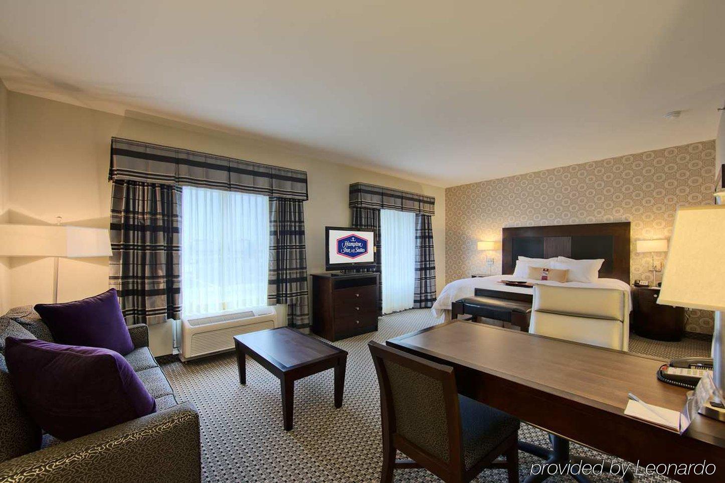 Hampton Inn & Suites Tupelo/Barnes Crossing Bilik gambar