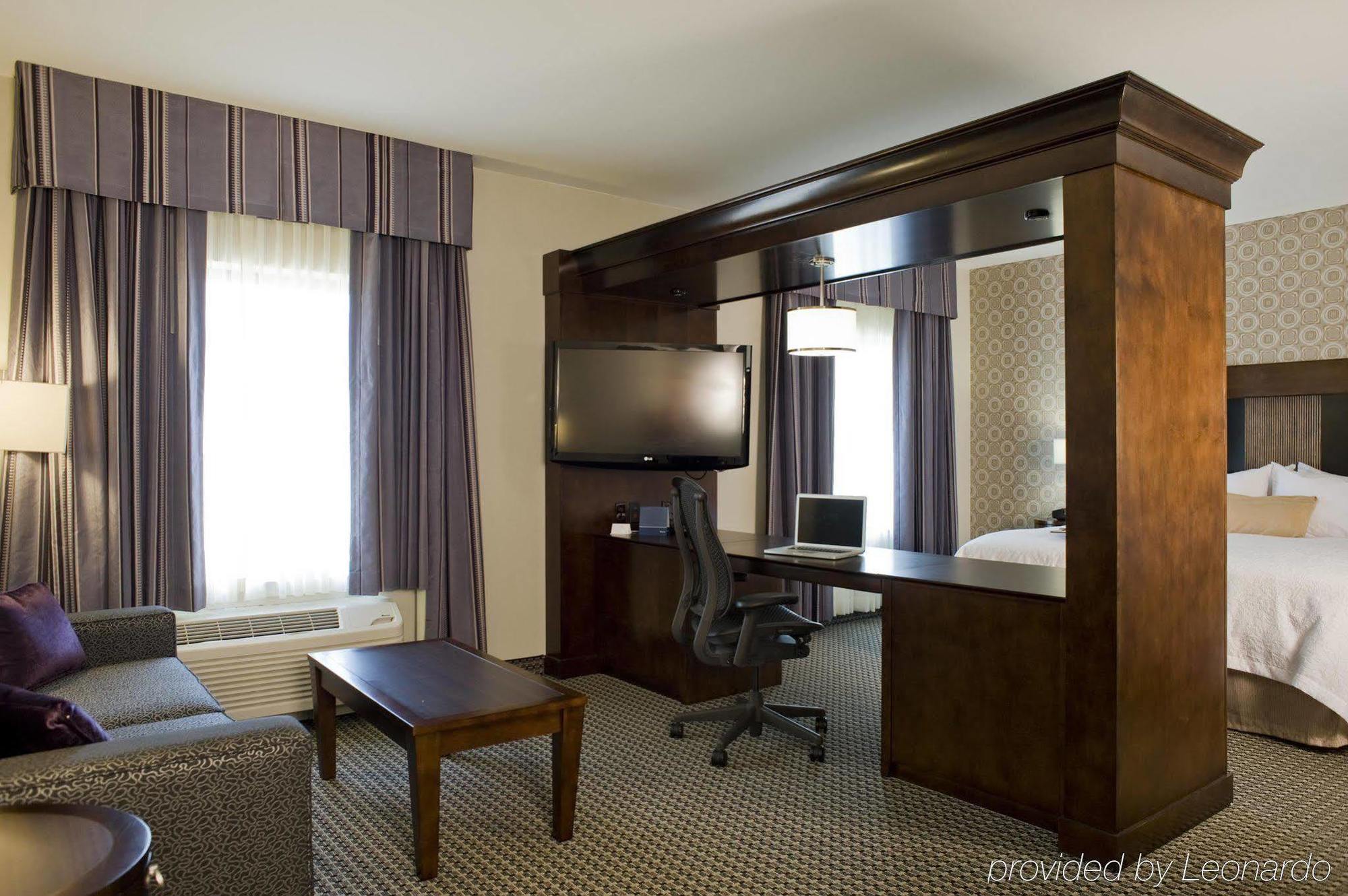 Hampton Inn & Suites Tupelo/Barnes Crossing Bilik gambar