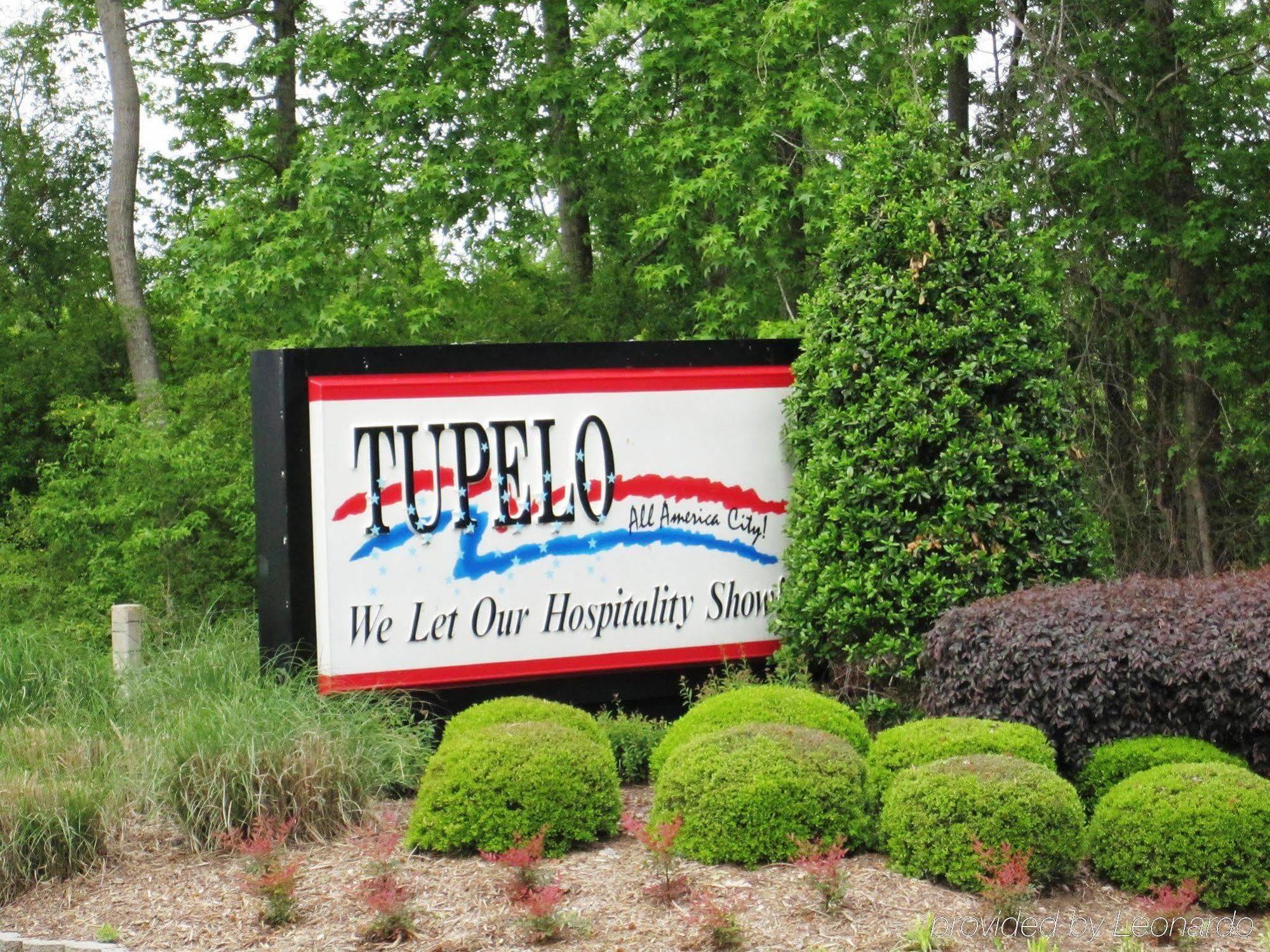 Hampton Inn & Suites Tupelo/Barnes Crossing Luaran gambar