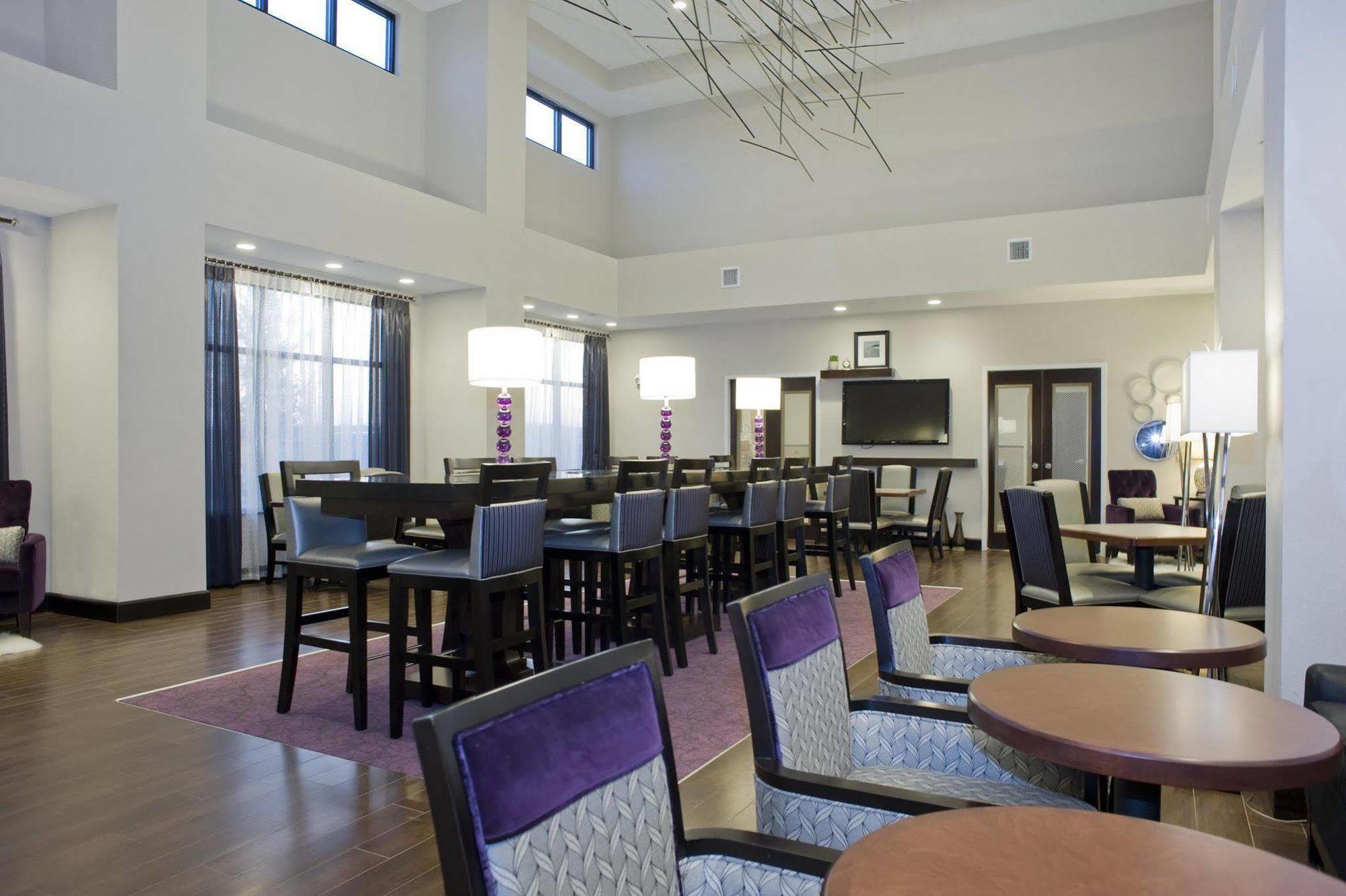 Hampton Inn & Suites Tupelo/Barnes Crossing Luaran gambar