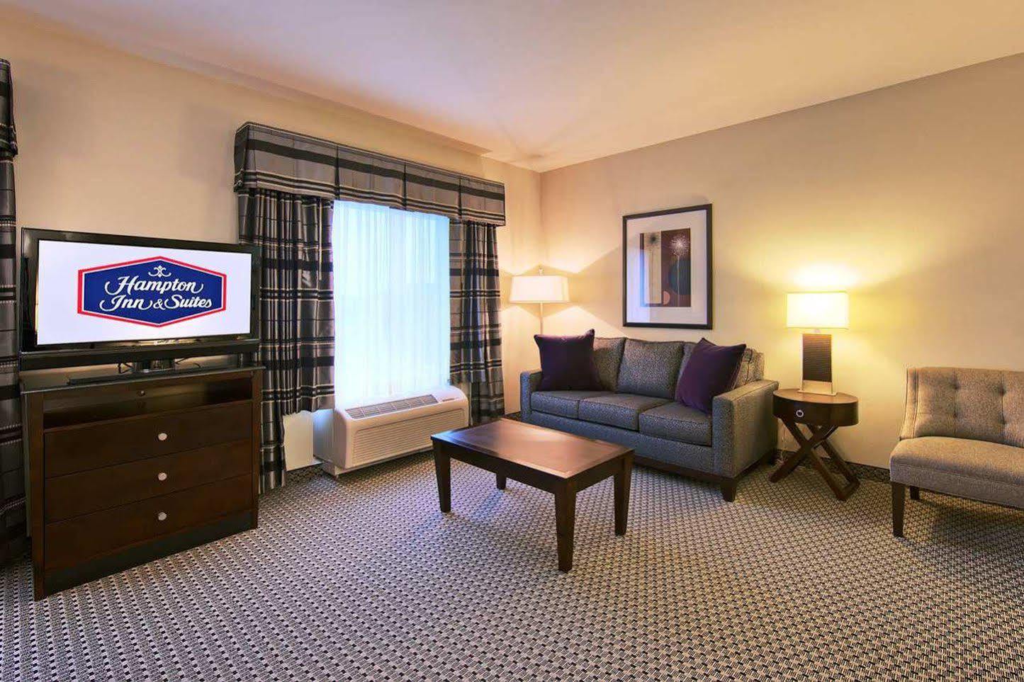 Hampton Inn & Suites Tupelo/Barnes Crossing Luaran gambar